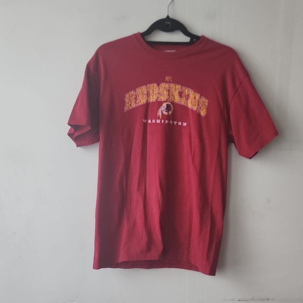 NFL Red Graphic Tee